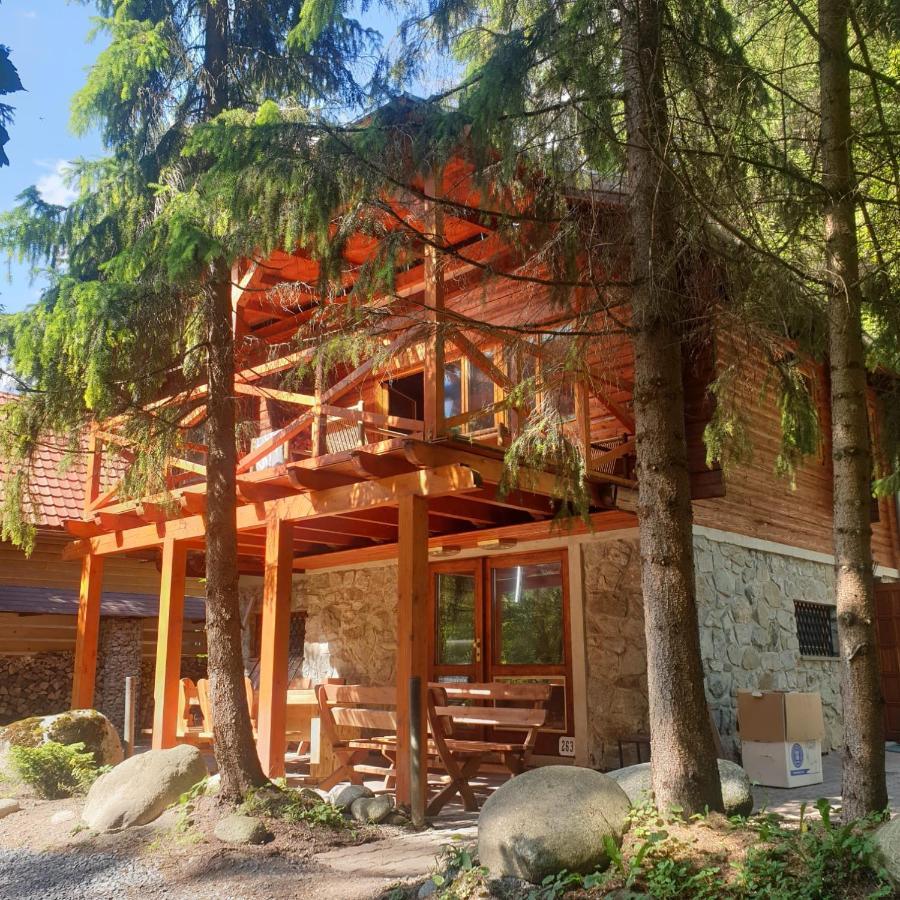 Tatrystay Chalet Kristina Demänovská Dolina Exterior foto