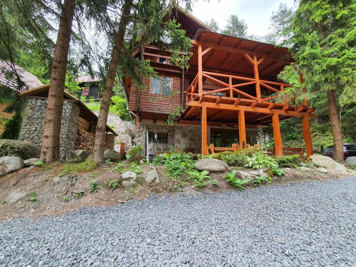 Tatrystay Chalet Kristina Demänovská Dolina Exterior foto