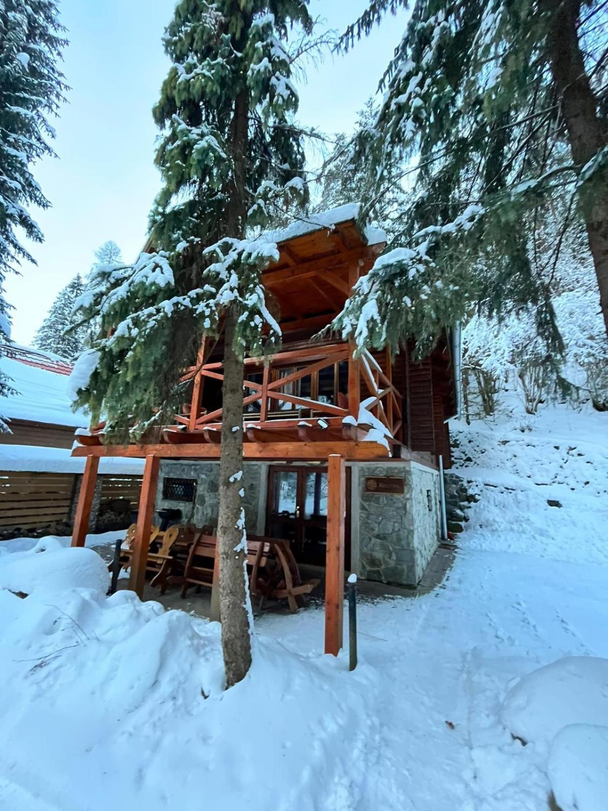 Tatrystay Chalet Kristina Demänovská Dolina Exterior foto