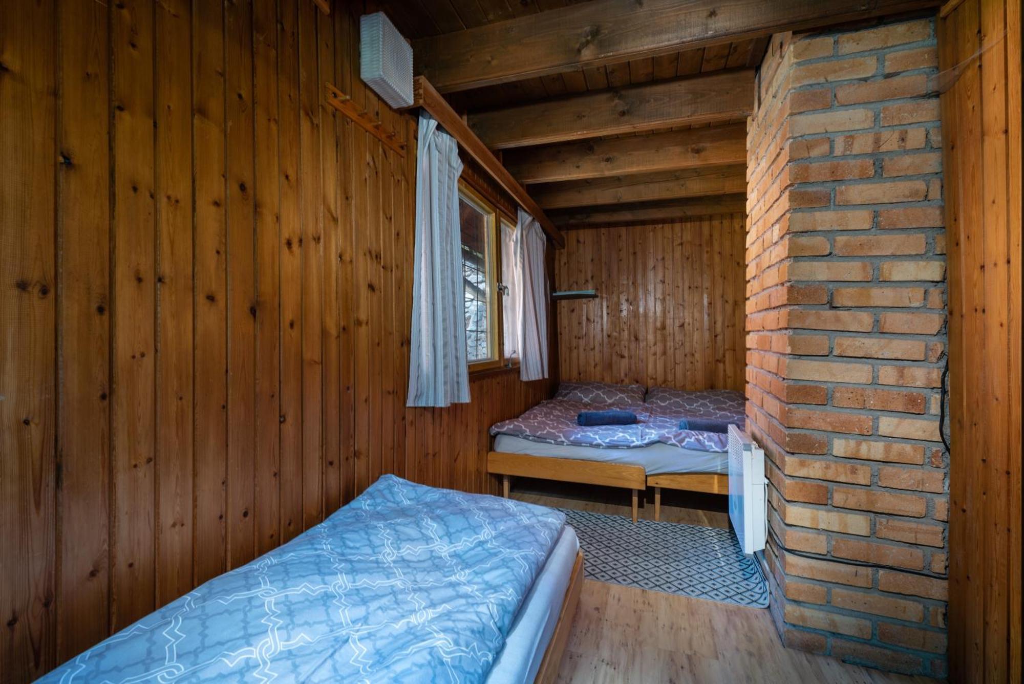 Tatrystay Chalet Kristina Demänovská Dolina Exterior foto
