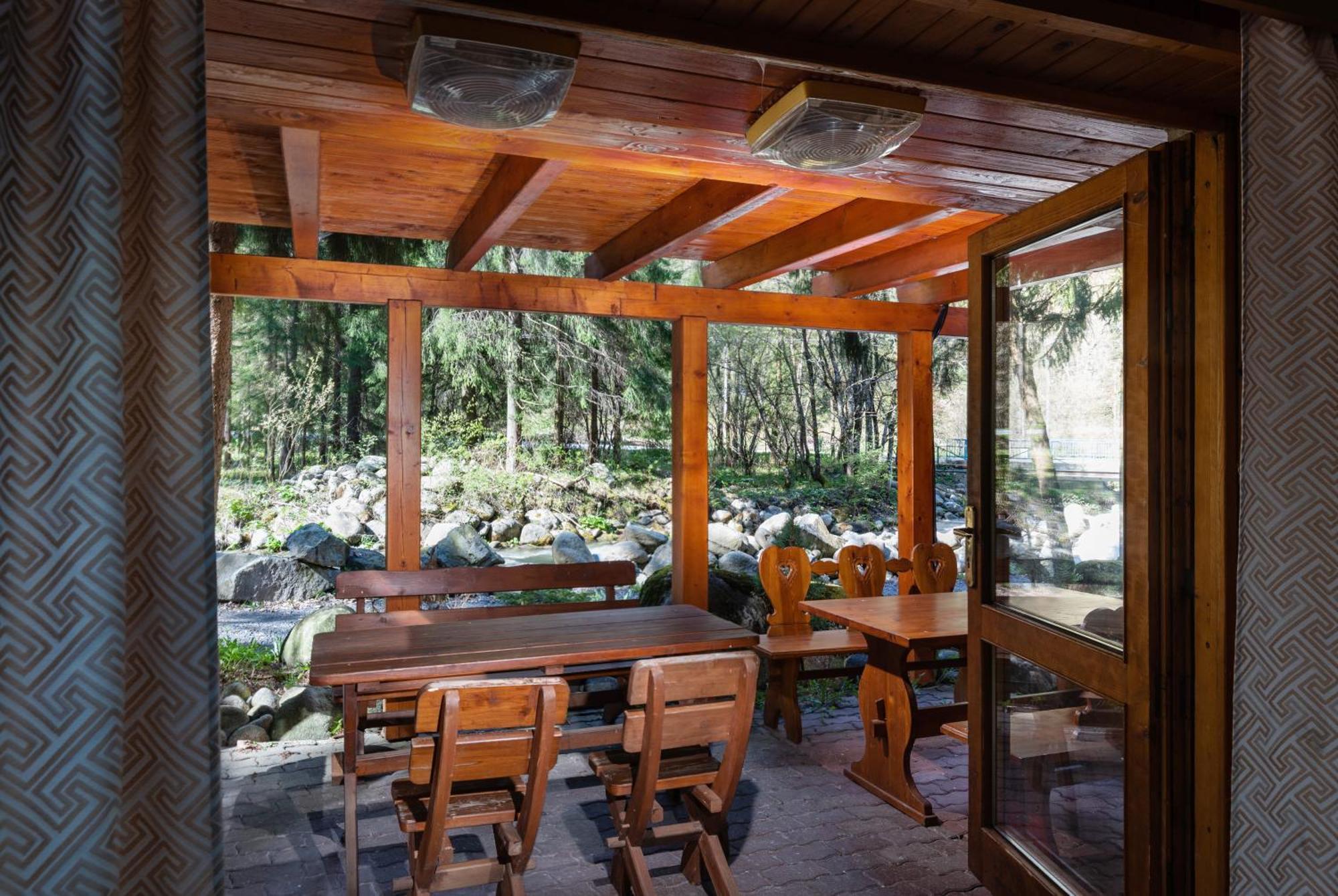 Tatrystay Chalet Kristina Demänovská Dolina Exterior foto