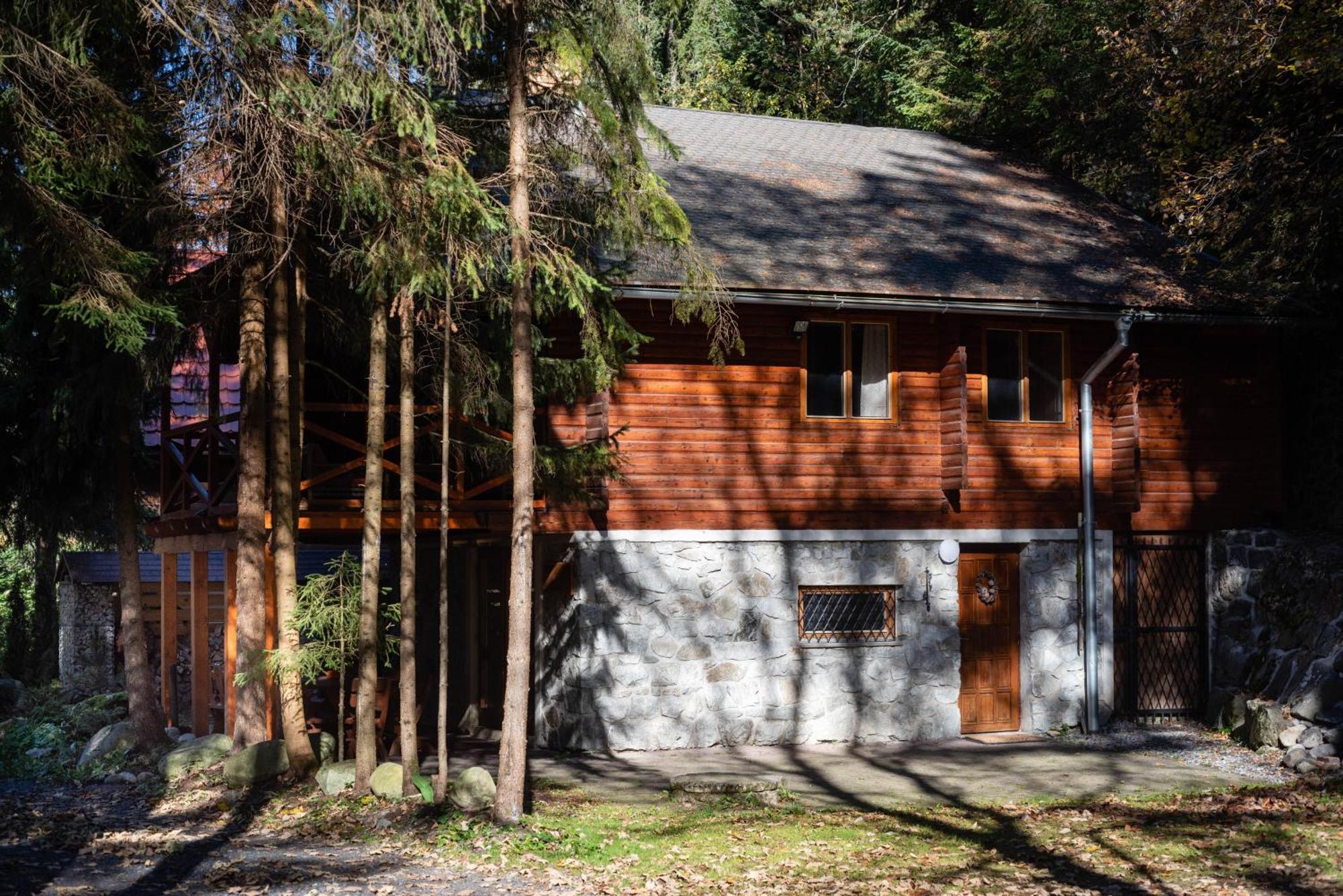 Tatrystay Chalet Kristina Demänovská Dolina Exterior foto