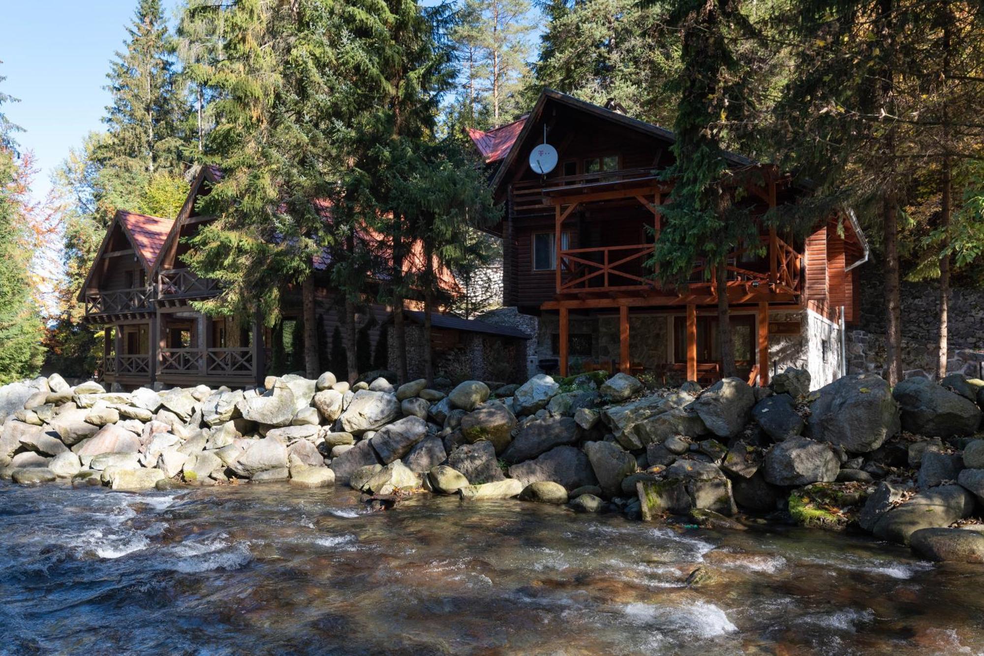 Tatrystay Chalet Kristina Demänovská Dolina Exterior foto