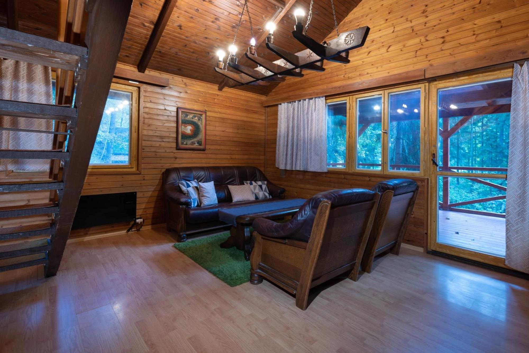 Tatrystay Chalet Kristina Demänovská Dolina Exterior foto